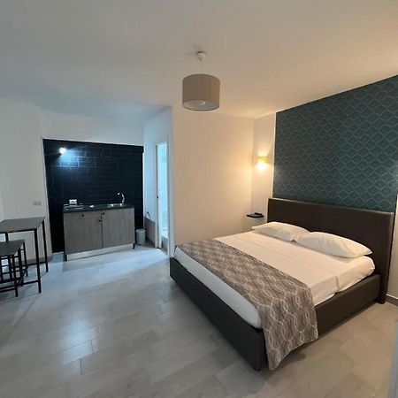 Cristiano Room Napoli Eksteriør billede