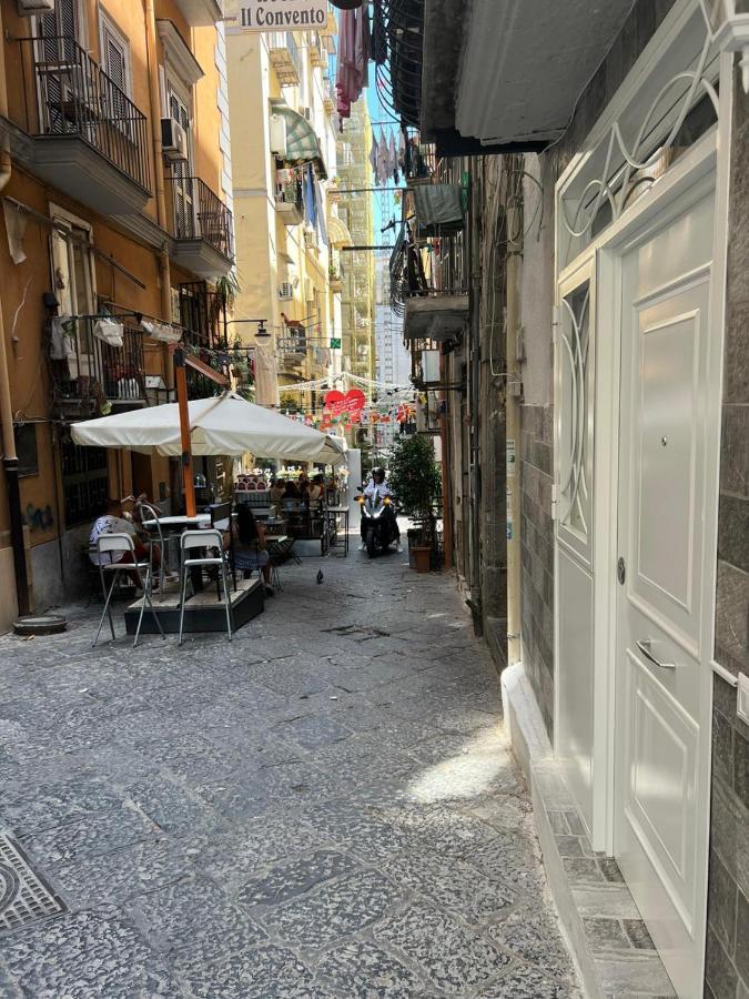 Cristiano Room Napoli Eksteriør billede